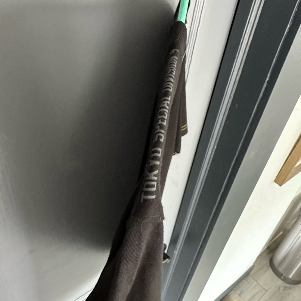 NWT Chainsaw Man Anime T-Shirt from Universal Studios Japan - Unisex M Black - Picture 6 of 10